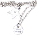 Dior Beauty Layered Charm Necklace