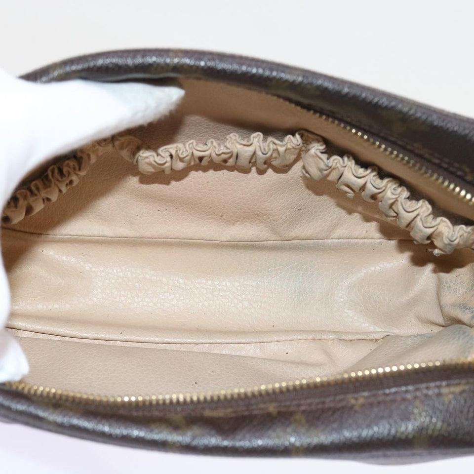 Louis Vuitton  Canvas Clutch Bag