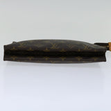 Louis Vuitton Poche Toilette  Canvas Clutch Bag