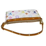 Louis Vuitton Pochette Accessoires  Canvas Clutch Bag