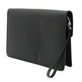 Louis Vuitton Berea  Leather Clutch Bag