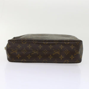 Louis Vuitton Trousse de Toilette Clutch Bag