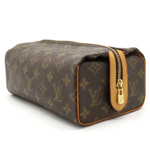 Louis Vuitton  Canvas Clutch Bag