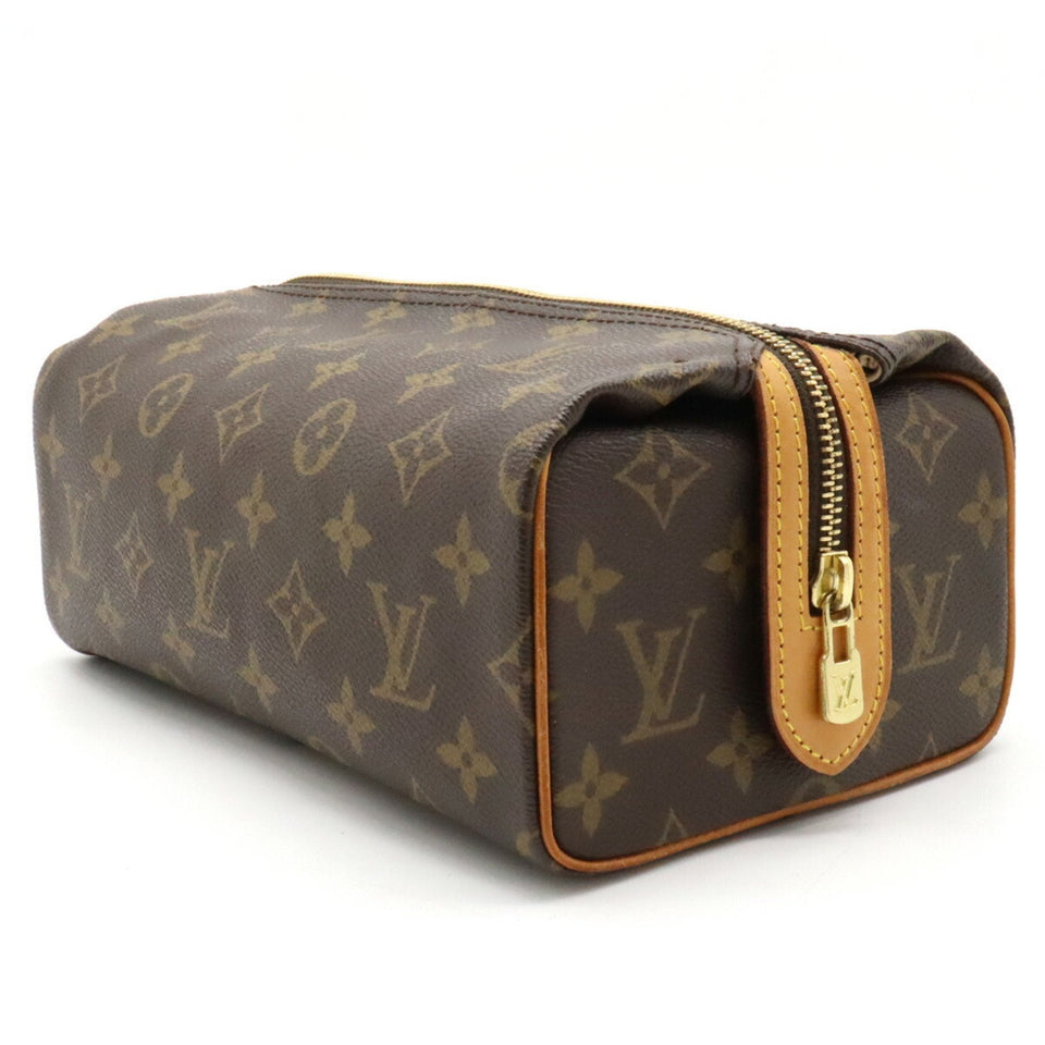 Louis Vuitton  Canvas Clutch Bag