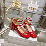 New Christian Dior HIGH HEELS 031