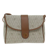 Dior  Canvas Shoulder Bag