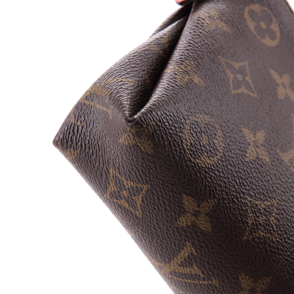 Pallas Clutch Monogram Canvas