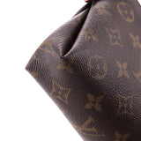 Pallas Clutch Monogram Canvas