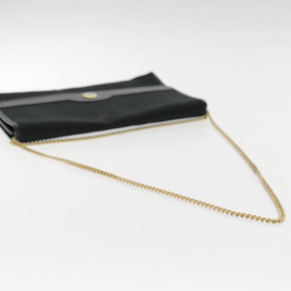 Dior Trotter  Canvas Shoulder Bag