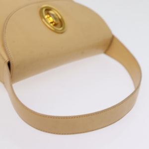 Dior  Leather Shoulder Bag