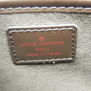 Louis Vuitton Saint Louis  Canvas Clutch Bag