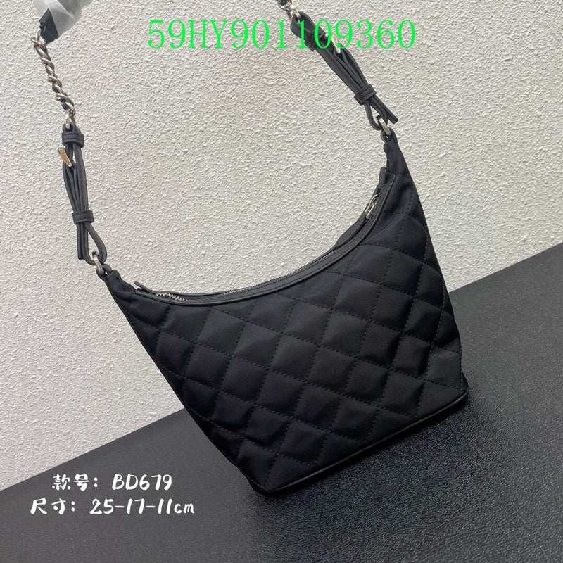 Prada Bags - The Barnes Bags  828