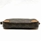 Louis Vuitton Marly Dragonne  Canvas Clutch Bag