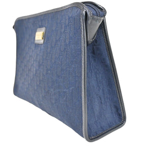 Dior Trotter  Canvas Clutch Bag