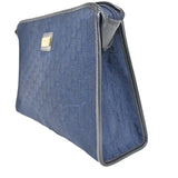 Dior Trotter  Canvas Clutch Bag