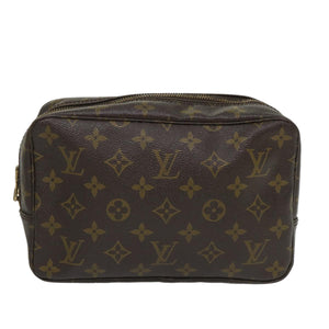 Louis Vuitton Trousse de Toilette Clutch Bag