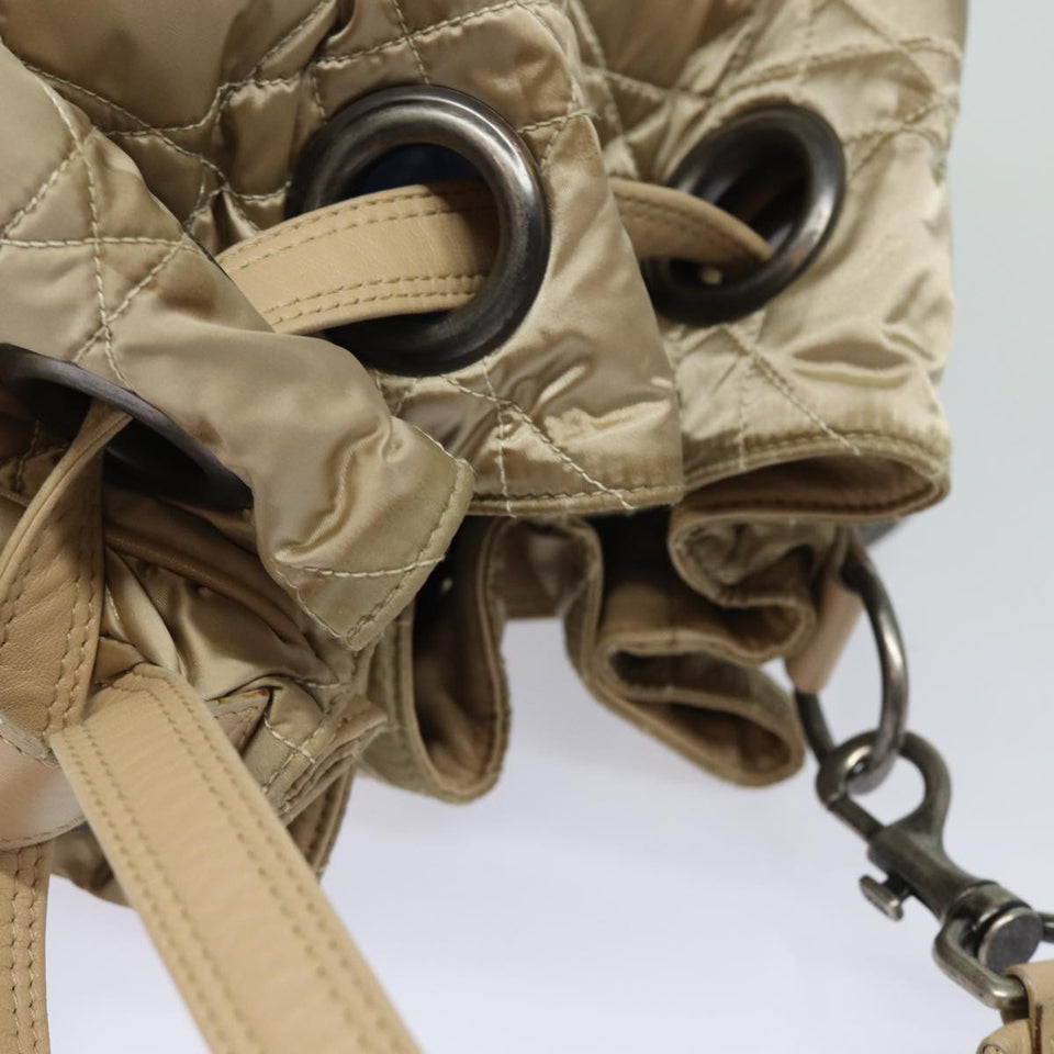 Dior Cannage Lady  Synthetic Shoulder Bag