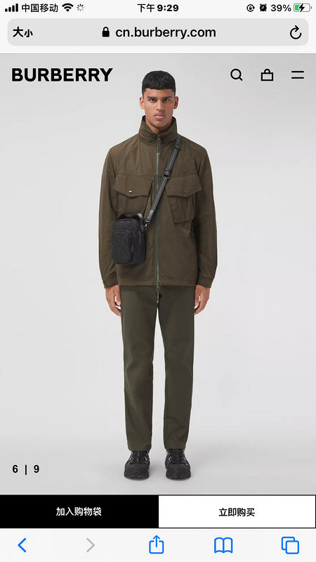 Burberry Bags - BG Bags - 672