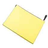 Monster Eye Document Zip Clutch