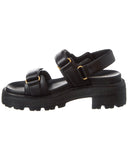 Dior Dioract Leather Sandal