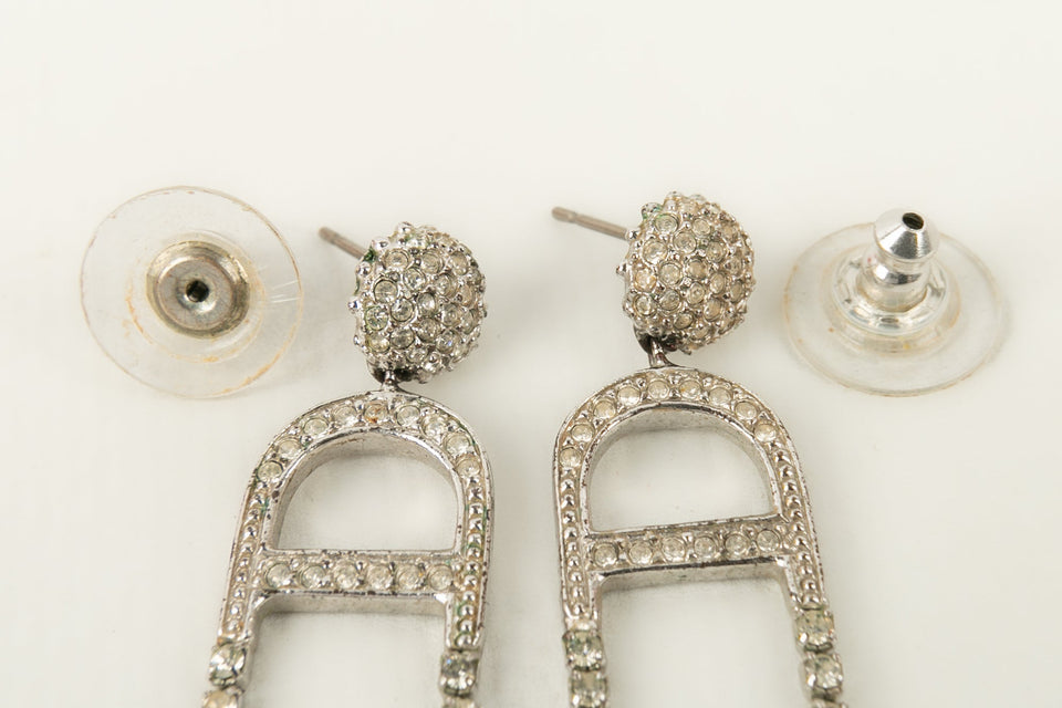 Boucles d'oreilles Christian Dior