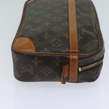 Louis Vuitton Monogram Compiegne 28 Clutch Bag