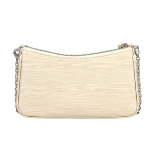 Louis Vuitton Easy Pouch  Leather Clutch Bag