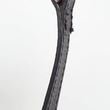 Dior Black Leather Saddle Tote