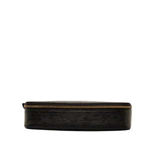 Louis Vuitton Monte Carlo  Leather Clutch Bag