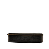 Louis Vuitton Monte Carlo  Leather Clutch Bag