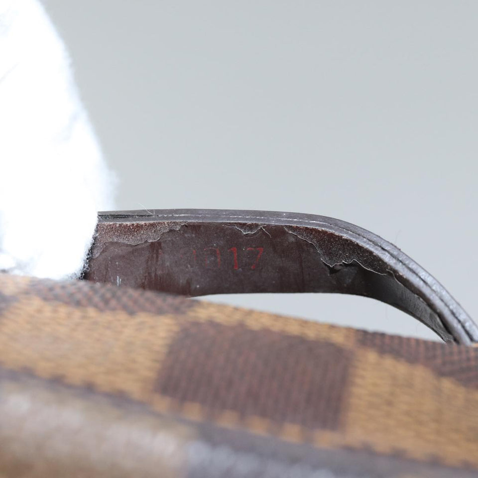 Louis Vuitton Okapi  Canvas Clutch Bag