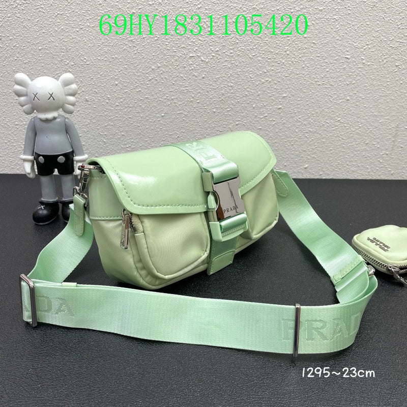 Prada Bags - The Barnes Bags  855