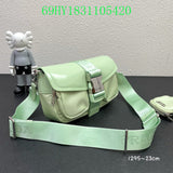 Prada Bags - The Barnes Bags  855
