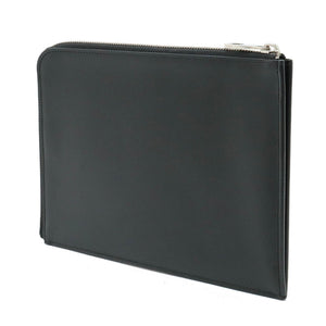 Louis Vuitton Pochette Jour  Leather Clutch Bag