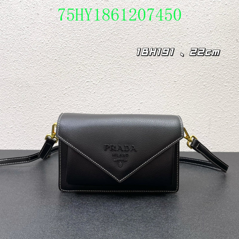 Prada Bags - The Barnes Bags  728