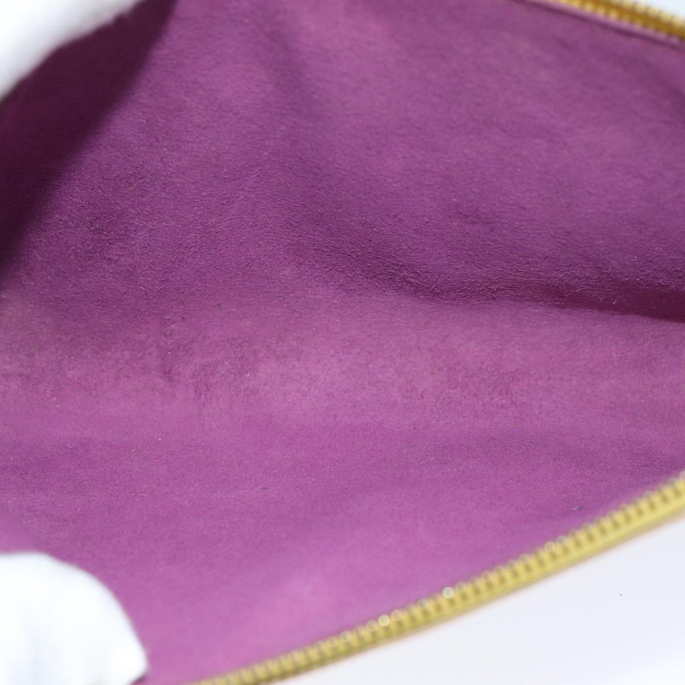 Louis Vuitton Pochette Accessoire Clutch Bag