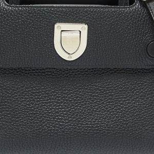 Dior Black Leather Mini Diorever Tote