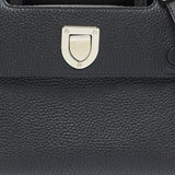 Dior Black Leather Mini Diorever Tote
