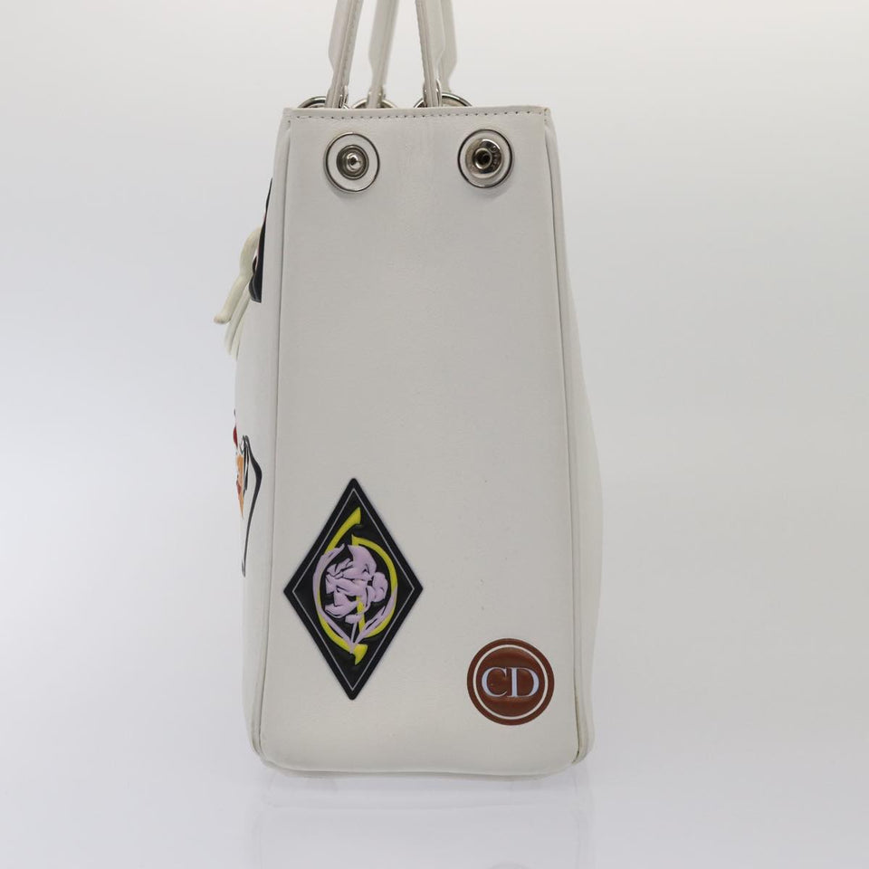 Dior  Leather Shoulder Bag