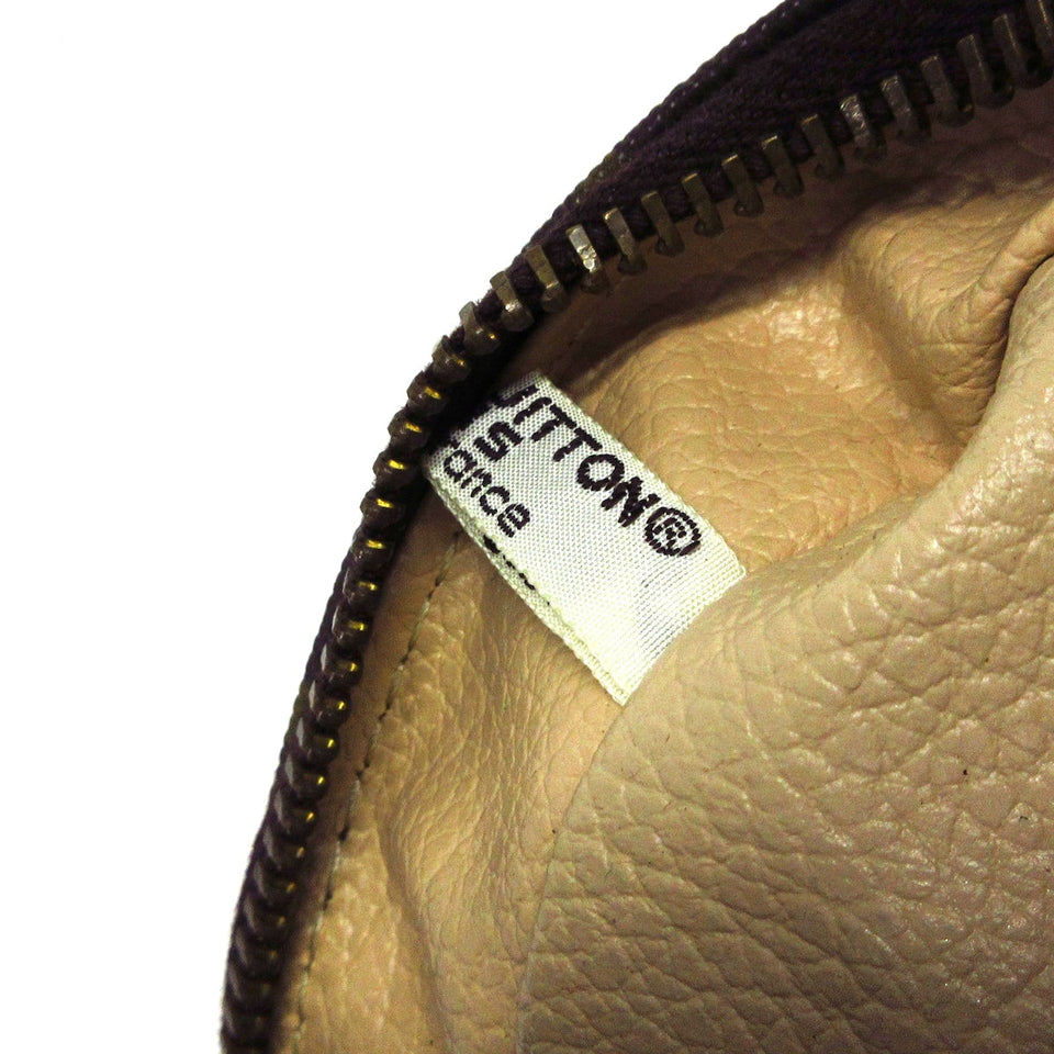 Louis Vuitton Trousse De Toilette  Canvas Clutch Bag