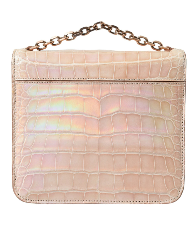 Balenciaga Elegant Mini Chain  Clutch for Evening Women's Elegance
