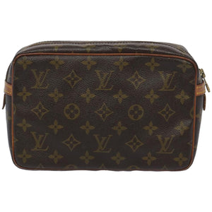 Louis Vuitton Compiegne Clutch Bag