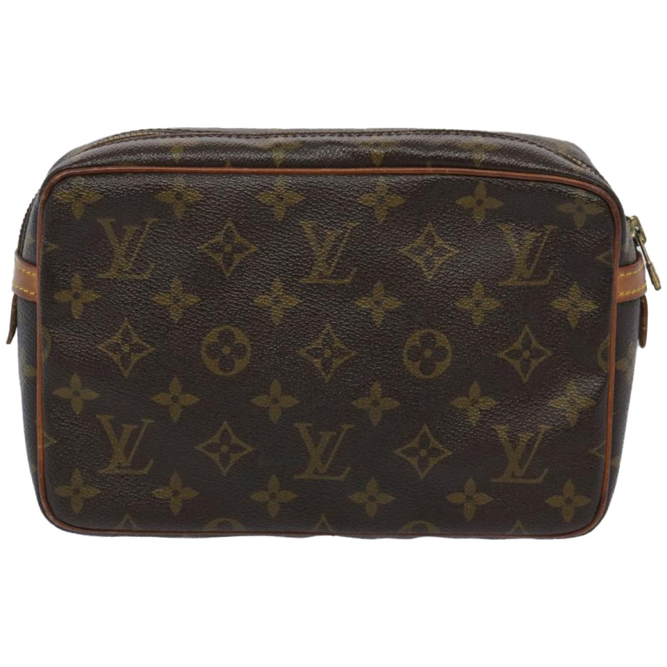 Louis Vuitton Compiegne Clutch Bag