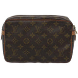 Louis Vuitton Compiegne Clutch Bag