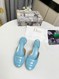 New Christian Dior HIGH HEELS 026