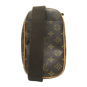 Louis Vuitton Gange  Canvas Clutch Bag