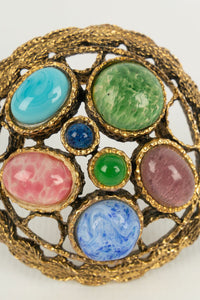 Broche Christian Dior 1970