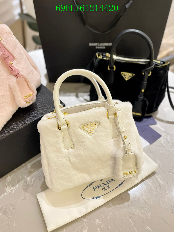 Prada Bags - The Barnes Bags  686
