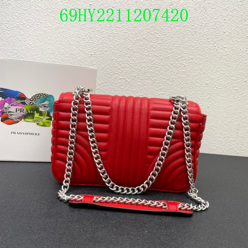 Prada Bags - The Barnes Bags  709