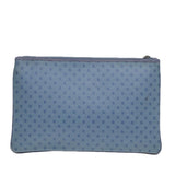 Fendi Ff  Canvas Clutch Bag